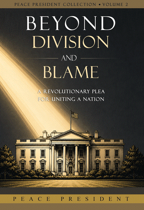 Beyond Division and Blame Front Book Cover