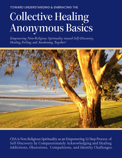 Collective Healing Anonymous Basics Book Cover