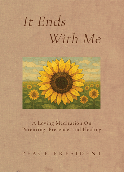 It Ends With Me Front Bookcover